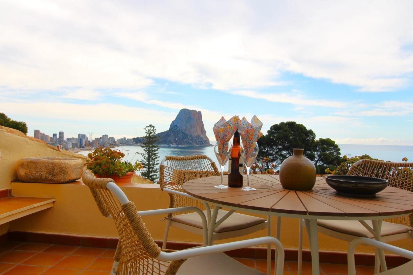 Sol Y Mar Villa Calpe Exterior photo